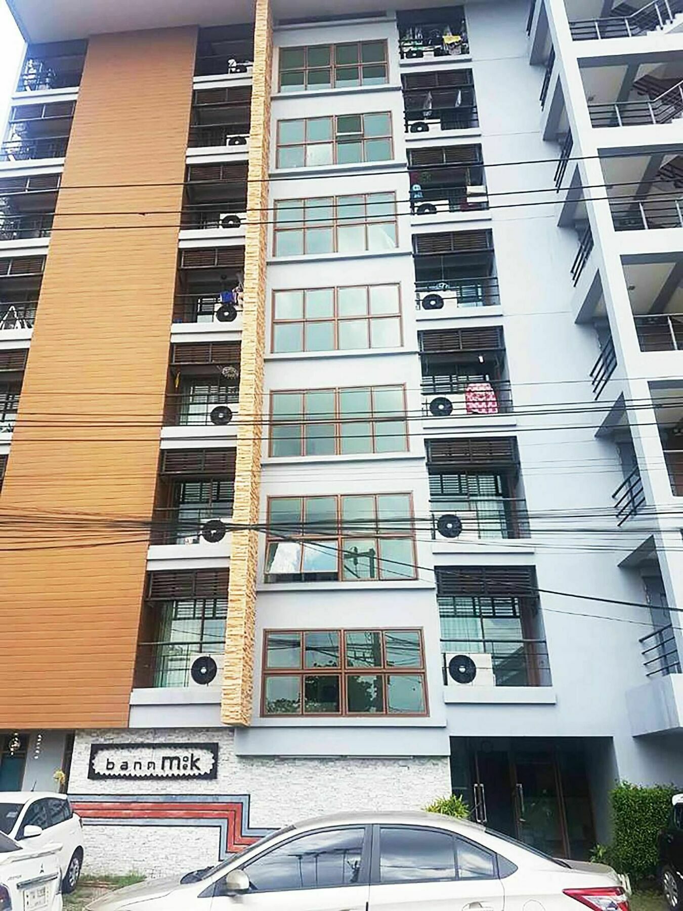 Mok Mek 72 Hotel Bangkok Bagian luar foto